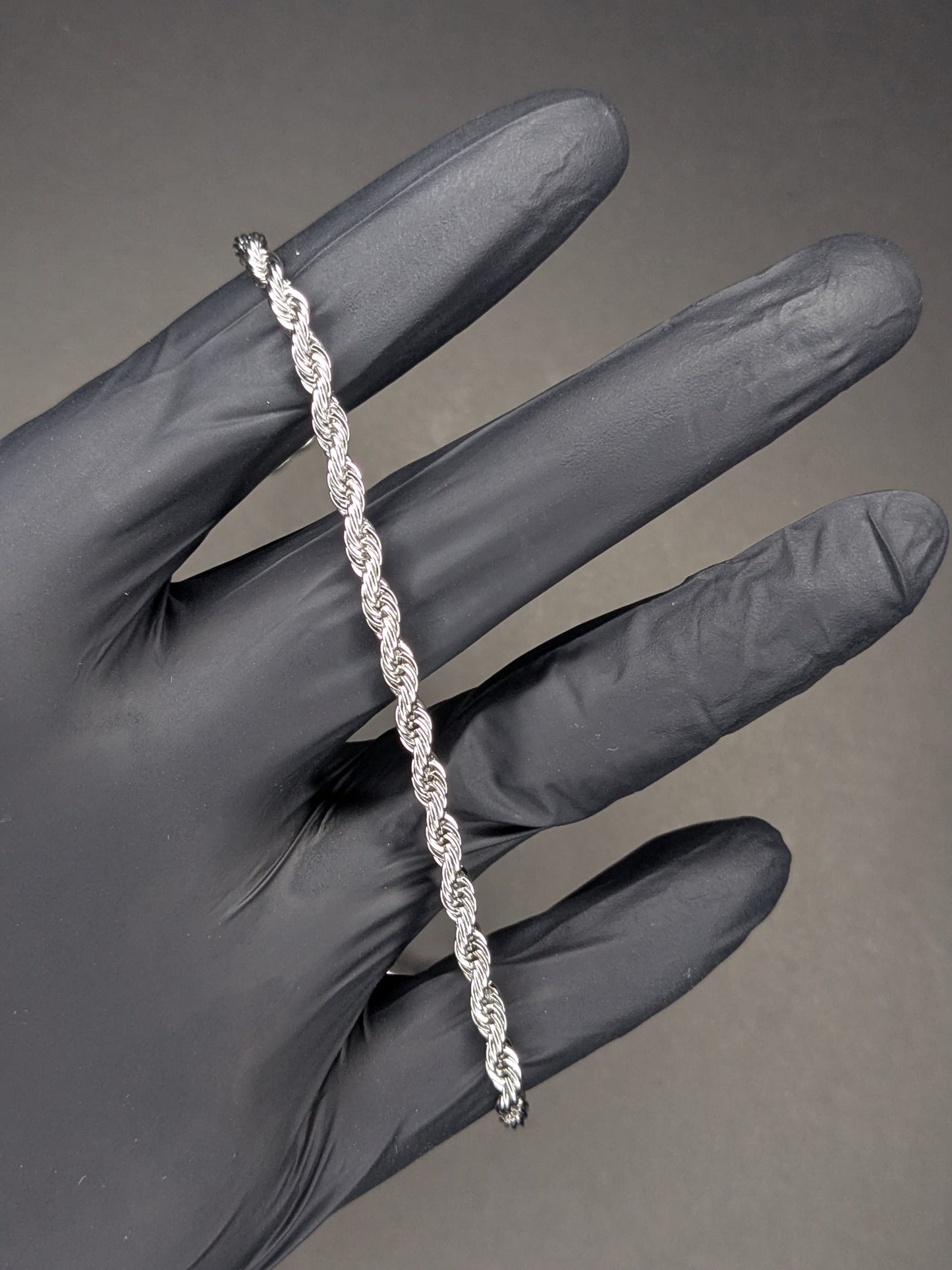 Rope Necklace for Men & Women