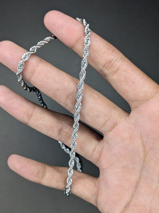 Rope Necklace for Men & Women